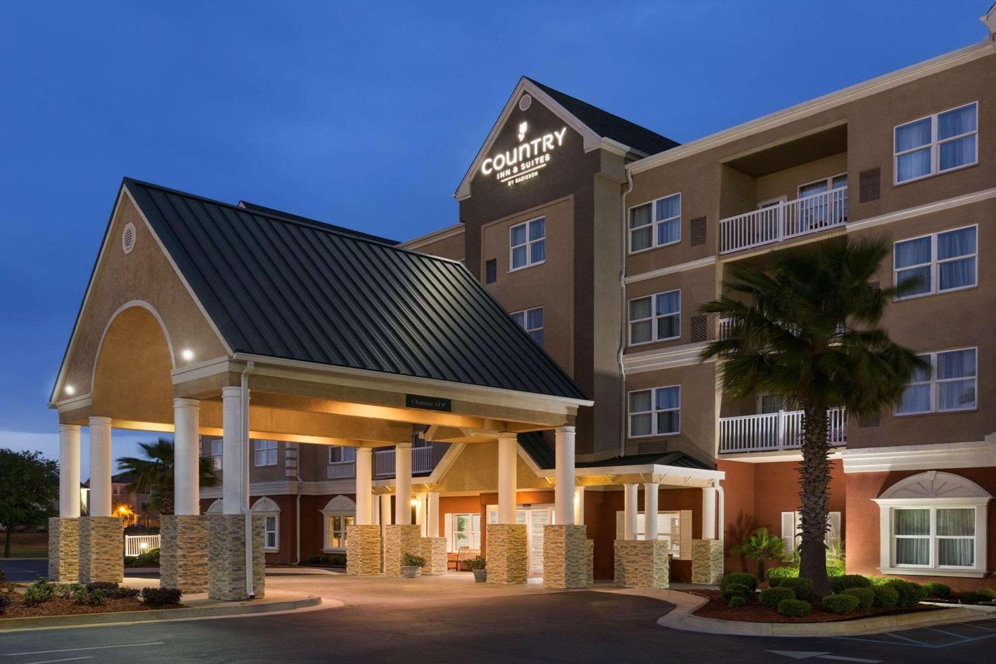 Country Inn & Suites By Radisson, Panama City Beach, Fl Exterior foto